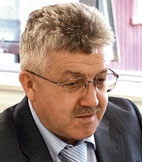 Рашит Низамов, ректор КГАСУ