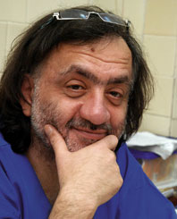 Шамелашвили Малхаз Шалвович, акушер-гинеколог