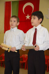 Kazan Turkish school