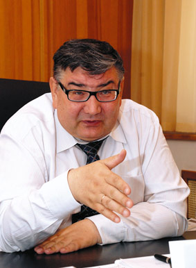 Прокурор Республики Татарстан Кафиль Амиров
