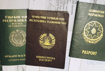 Паспорта иностранных граждан