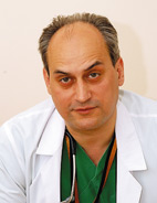 Завотделением кардиохирургии №2 МКДЦ Ильдар Вагизов