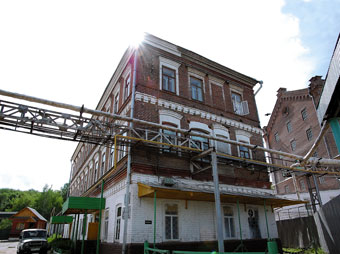 Музей Янки Купалы в Печищах (Татарстан)