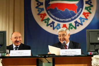 Заседание Совета в Елабуге, 29 октября 2009
