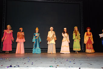 татар кызы 2010