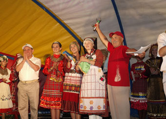 фольклорные коллективы