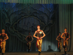 Татар егете 2010 