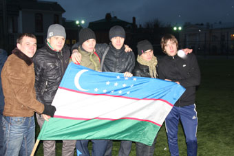 футбол 2010