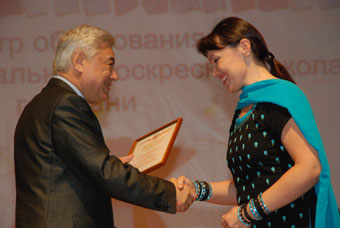 15 лет ЦО МВШ