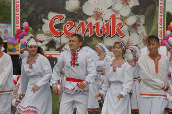 Семык 2011
