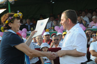 Питрау - 2011