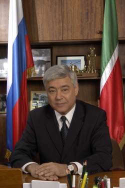Мухаметшин Фарид Хайруллович