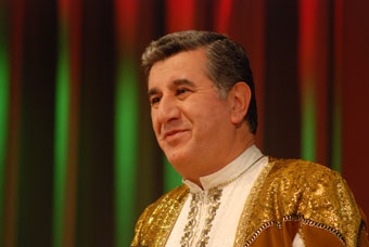 Товмас Погосян