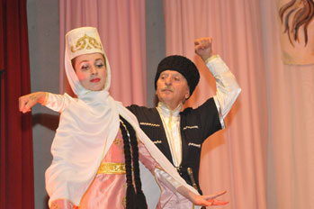 Осетины - Челны  