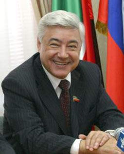 Мухаметшин Фарид Хайруллович