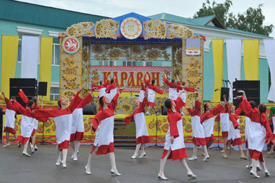 Каравон 2012 